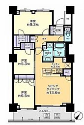 ミッドオアシスタワーズタワー棟