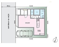 相模原市南区旭町土地
