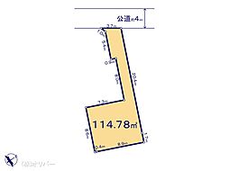 相模原市中央区すすきの町8期　宅地1