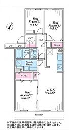 藤和東林間コープ