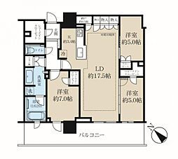 プラウドタワー相模大野クロス