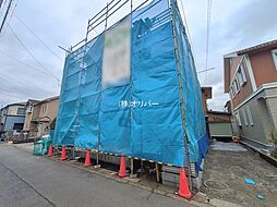 相模原市中央区青葉1丁目戸建　A号棟