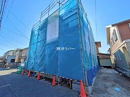 相模原市中央区青葉1丁目戸建　A号棟