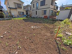 相模原市中央区矢部2丁目　F区画