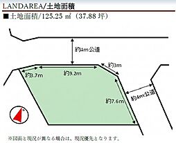 相模原市南区御園1丁目土地