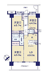 町田市金森2丁目