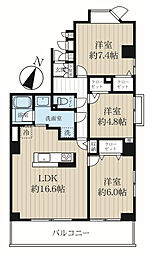 相模原市南区東林間3丁目