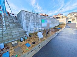 町田市上小山田町の土地
