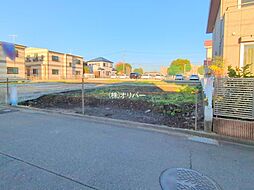 相模原市中央区上溝3丁目の土地