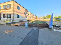 相模原市中央区上溝3丁目の土地