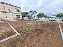 相模原市中央区上溝3丁目の土地