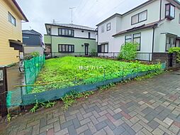 相模原市中央区緑が丘1丁目の土地