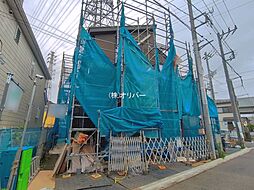 相模原市緑区東橋本4丁目の一戸建て