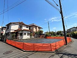 相模原市南区御園1丁目土地