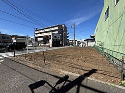 相模原市中央区横山2丁目土地