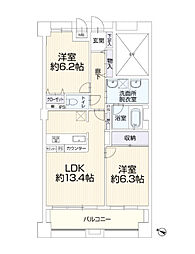 レクセルマンション淵野辺