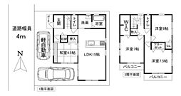 生駒郡斑鳩町小吉田２丁目