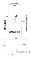生駒郡斑鳩町神南5丁目の土地