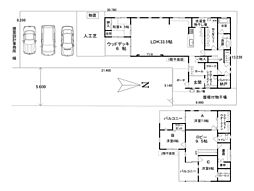 橿原市葛本町の一戸建て