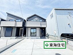 ハートフルタウン泉崎2期F号棟