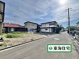 建築条件無　青葉区中江1丁目土地