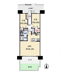 レーベン小鶴新田 THE ONE