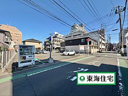 宮城野区小田原1丁目 　全2区画東側