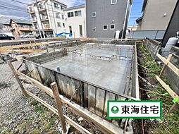 キャッスルパーク南小泉3丁目VII　B号棟