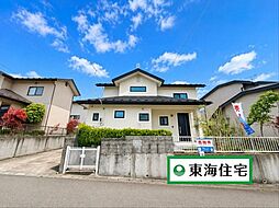 泉区北中山1丁目