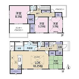 泉区長命ケ丘2丁目1号棟