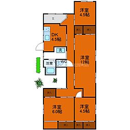 和歌山市関戸2丁目の一戸建て