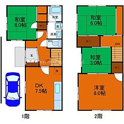 和歌山市有本戸建