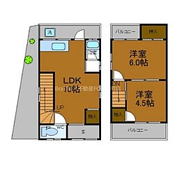 柏原市田辺2丁目戸建