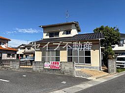 広谷　一戸建