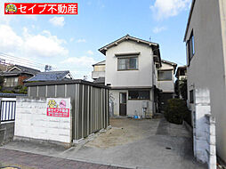 岡山市北区三門西町の一戸建て