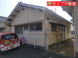 岡山市北区久米の一戸建て