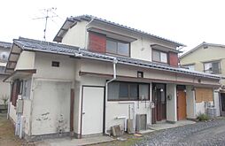 並木町一戸建1/2 西