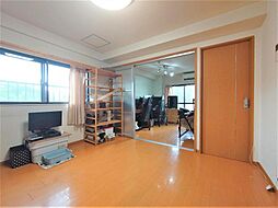 ダイアパレスあざみ野C棟
