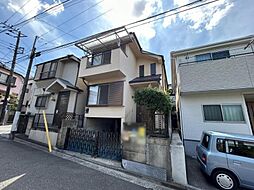 横浜市南区大岡1丁目　一戸建て住宅（中古）