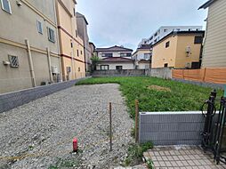 横浜市中区本牧町2丁目　土地