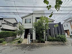 横浜市鶴見区上末吉1丁目　一戸建て住宅（中古）