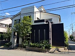 横浜市鶴見区上末吉1丁目　一戸建て住宅（中古）