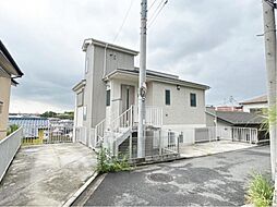 横浜市南区六ツ川2丁目　一戸建て住宅（中古）