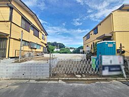 神奈川県横浜市磯子区栗木3丁目　新築戸建住宅