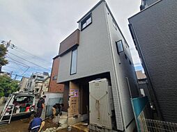 横浜市港南区東永谷3丁目　新築戸建住宅