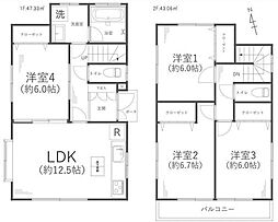 横浜市金沢区富岡西2丁目　戸建住宅(中古)