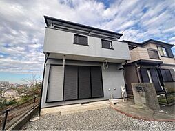 横浜市金沢区富岡西2丁目　戸建住宅(中古)