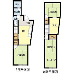 惟信町5丁目戸建