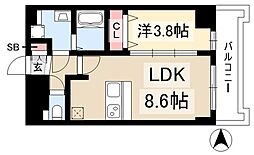 プレサンス高畑ルミア