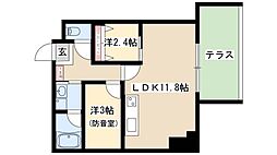 プロミネント岩塚